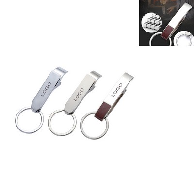 Premium Keychain W/ Bottle Opener