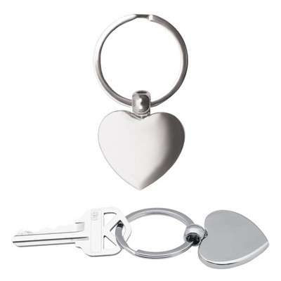 Heart-Shaped Key Holder