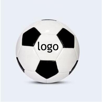 Full Size PVC Classic Soccer Ball