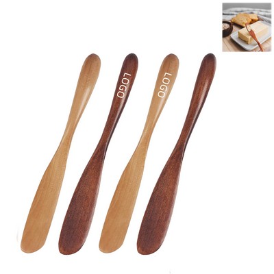 Wooden Butter Knife