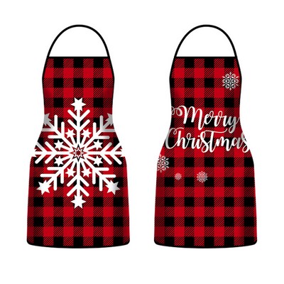 Christmas Decoration Apron