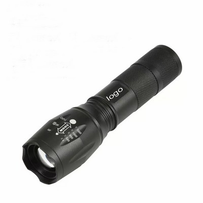 Telescopic Flashlight