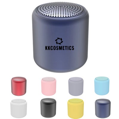 Portable Bluetooth Speaker