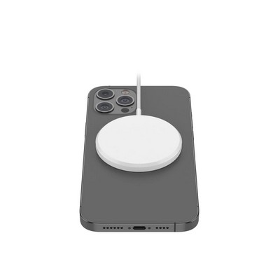 PhoneSuit - MagPad - Magnetic Wireless Charging Pad for iPhone 14, 13 & 12 series