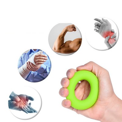 Soft and Durable Silicone Grip Ring