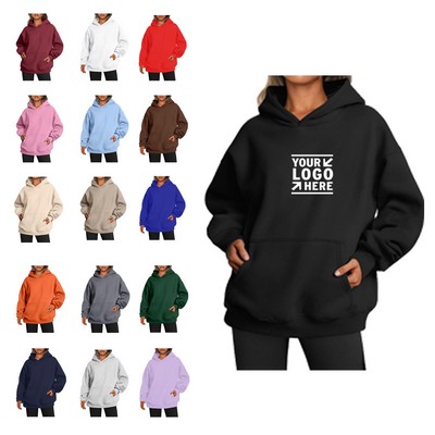 Womens Oversized Hoodies