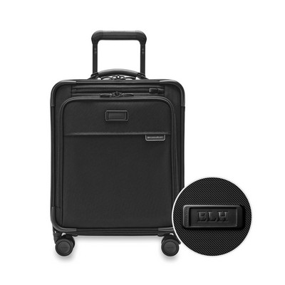 Briggs & Riley Baseline Compact Carry-on Spinner - Black