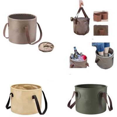 Collapsible Outdoor Bucket