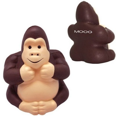 PU Gorilla Design Stress Reliever