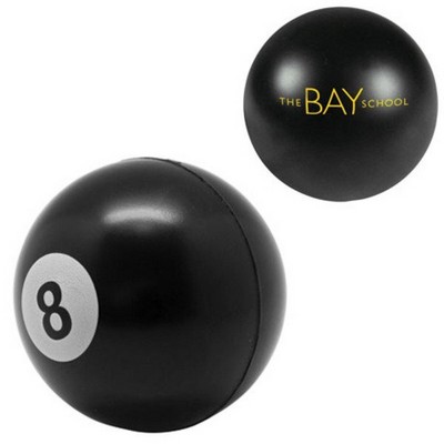 PU Eight-Ball Design Stress Reliever