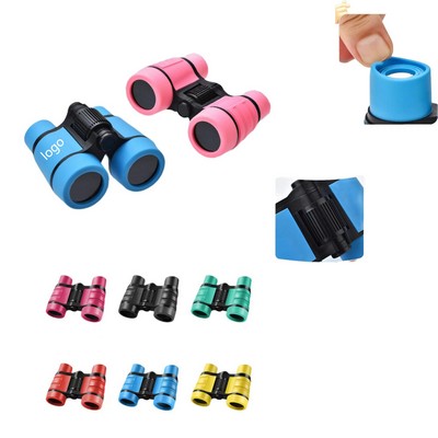 Compact Kids Binoculars