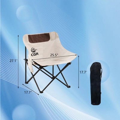 Portable Foldable Camping Chair