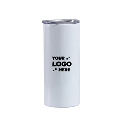 20oz Stainless Steel Vacuum Tumbler