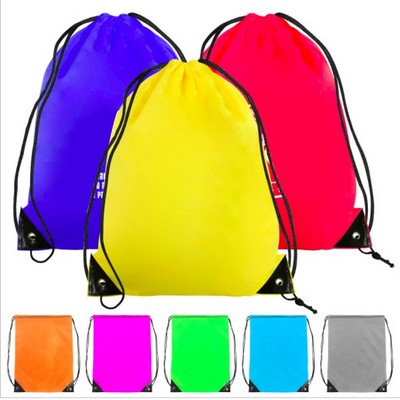 Sports Drawstring Backpack