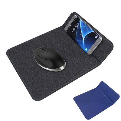 Wireless Charge Pad with Precision Mouse Pad 10W