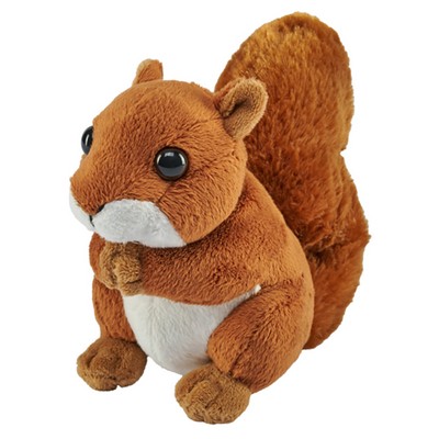 5" Pocketkins Eco Squirrel