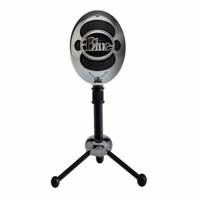 Blue Yeti USB Snowball Microphone