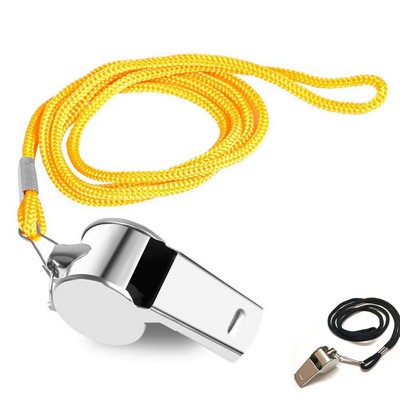 Loud Crisp Sound Whistle Ideal for Coaches