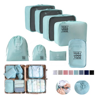 Travel Packing Cube Set