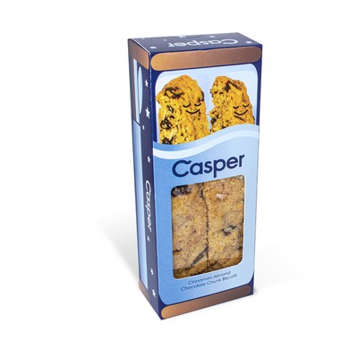 2-Piece Biscotti Box