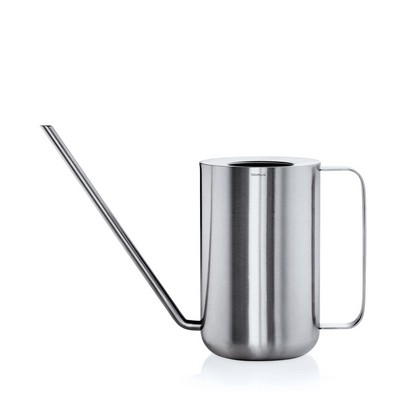 blomus Planto 1.5 Liter Stainless Steel Watering Can