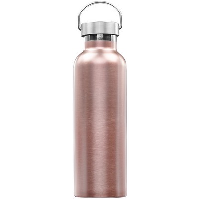 Stainless Steel Canteen Water Bottles - 25 oz