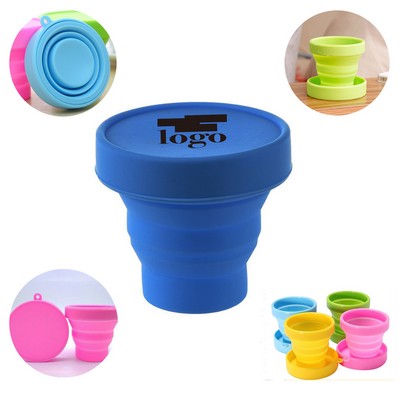 Mini Folding Travel Cup