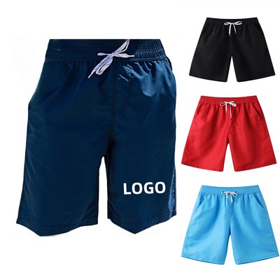 Quick Dry Beach Shorts