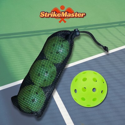 StrikeMaster Pickleball Trio Pack