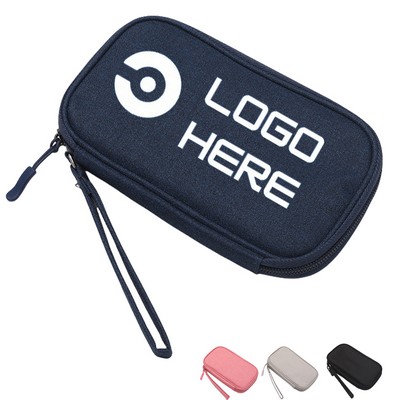 Waterproof Travel Cable Organizer Pouch