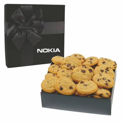 Gourmet Cookie Gift Box with 2 in. Cookies