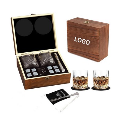 Whiskey Stones Gift Set