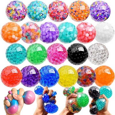 Bead-filled Stress Gel Ball