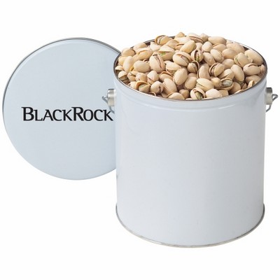 Gallon Snack Tins - Pistachio