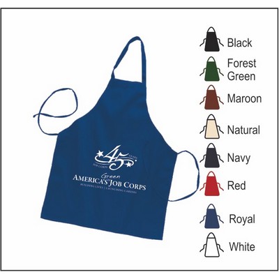 Q-Tees Butcher Apron