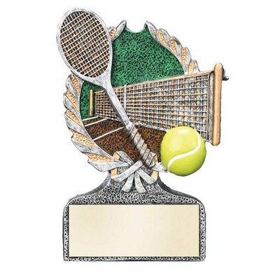 Centurion Tennis Figure Award - 5"