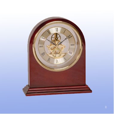 Grand Piano Arch Clock (Screened)