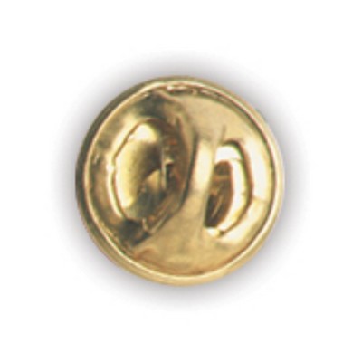 Single Clutch Badge Fastener