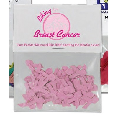 Shaped Seeded Paper Confetti Packet