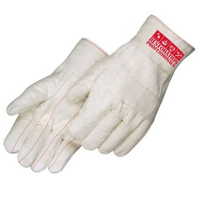 Standard Feature Hot Mill Canvas Gloves