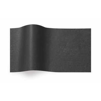 Black Colored Wrapping Tissue (20"x30")