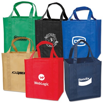 Large Grocery Tote Bag