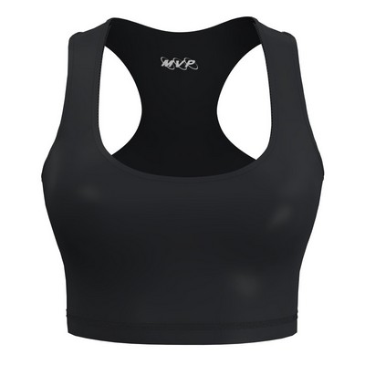 Spandex Sports Bra