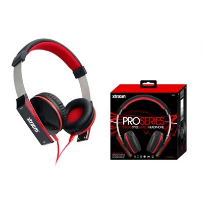 Xtraem Pro Series Studio Style Headphones