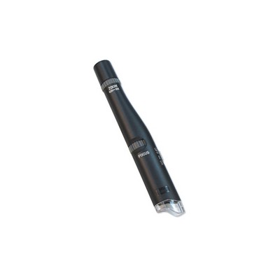 Carson MicroPen™ LED Lighted 24x-53x Magnification Microscope Pen