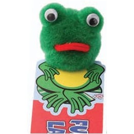 Frog Bookmark Weepul