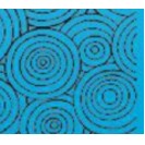 Circles Double Ream Designer Tissue Paper