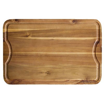 Acacia Large Carving Board