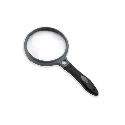 Carson SureGrip Handheld Magnifier