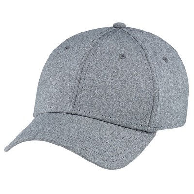 A-Class Polyester Heather & Spandex Cap